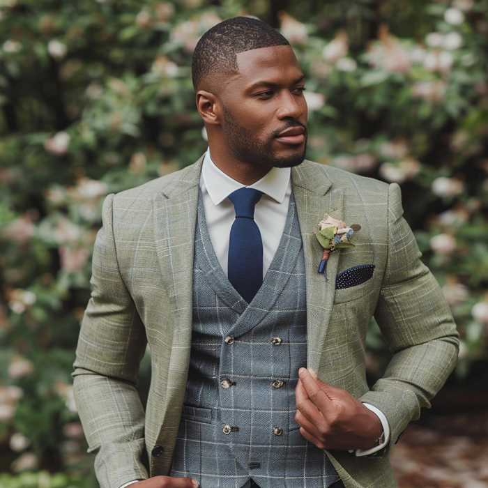  Men’s  Formal Wear